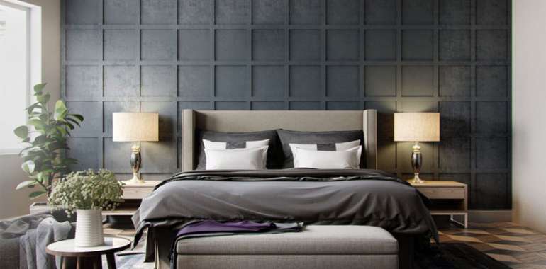 Interior Style: Urban Industrial