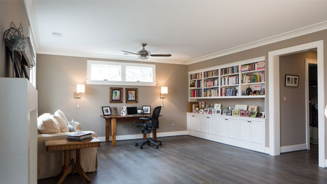 Showroom Renovation Announcement